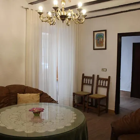 度假居 Casa Alcaida *